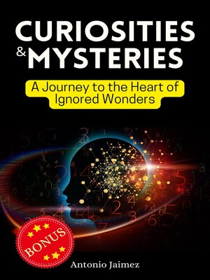 cover image of Curiosities & Mysteries
